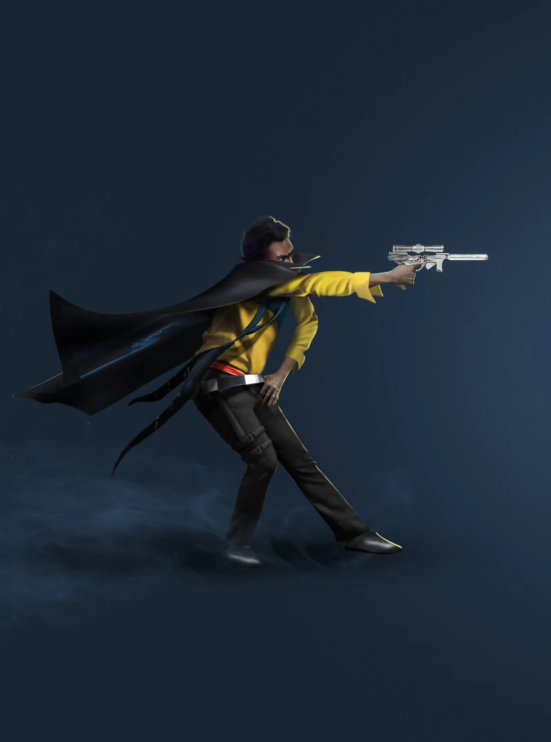 This Is Lando #3/63