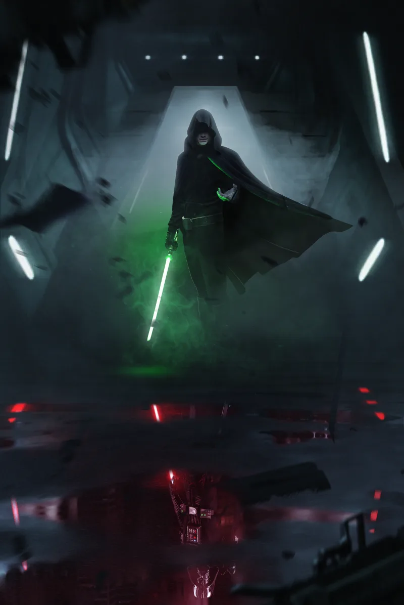 I Am A Jedi #11/63