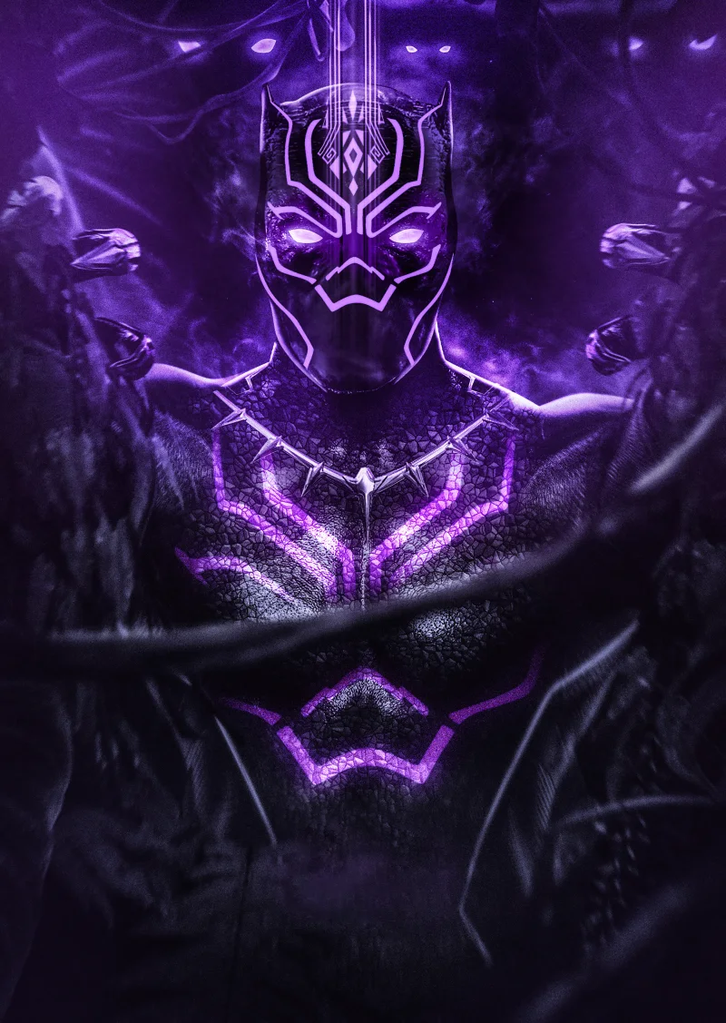 Wakanda Lights #12/63