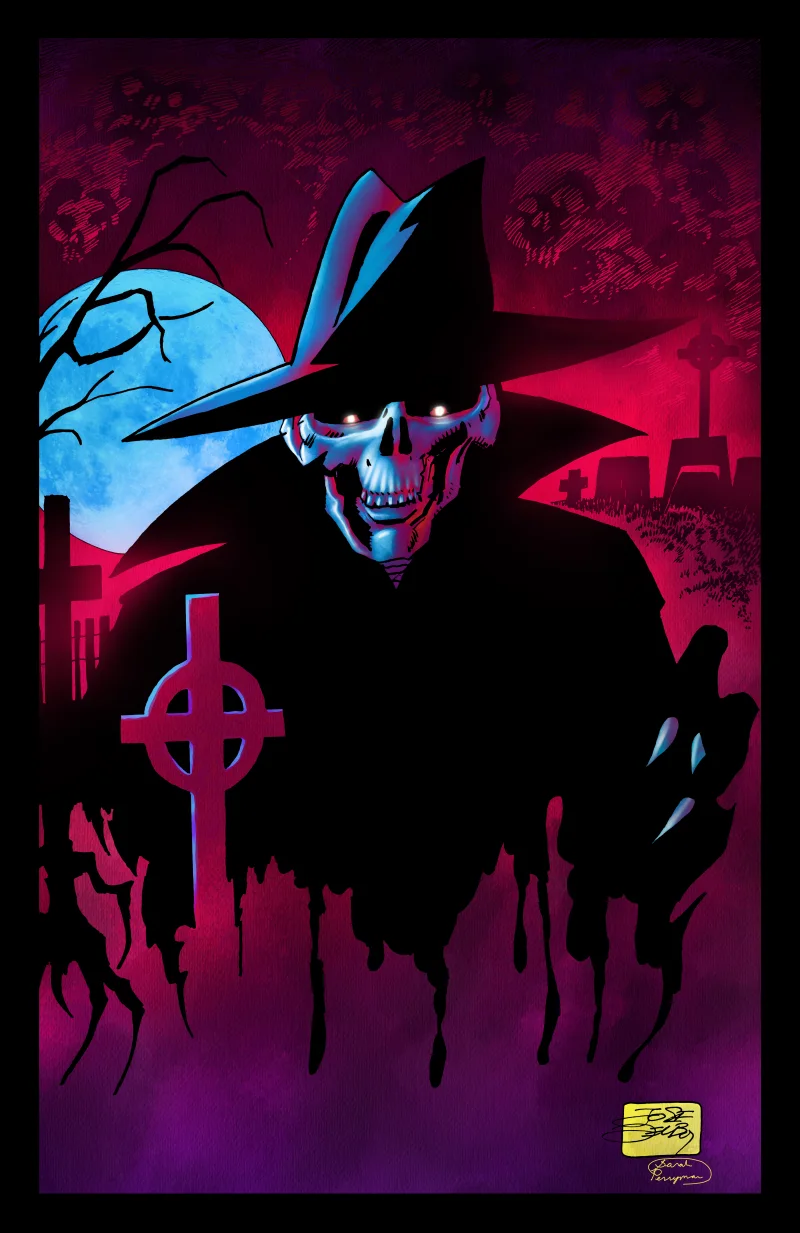 Death … Always Present #70/70