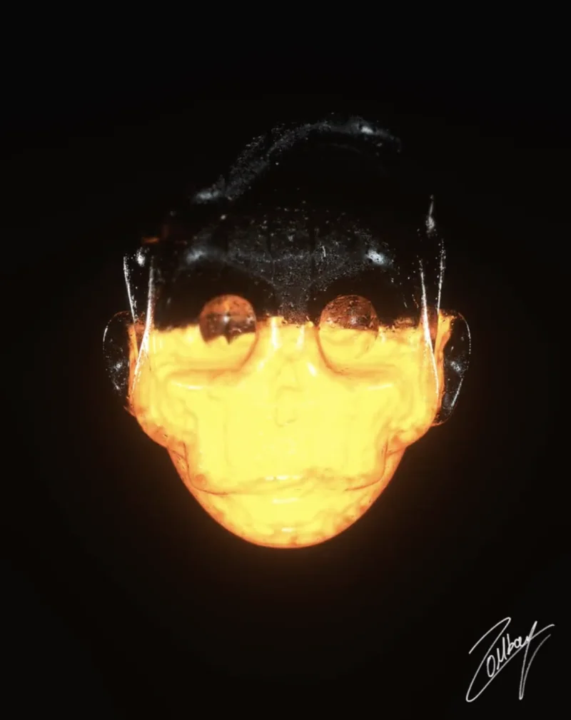 Hot Head