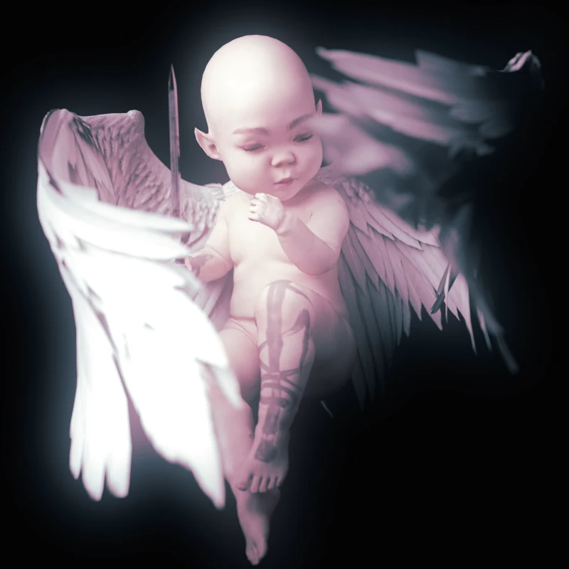 Newborn 3 #65/100