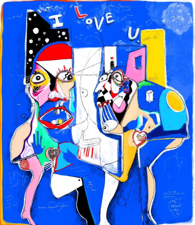 our home was never built to last by FEWOCiOUS #2/157