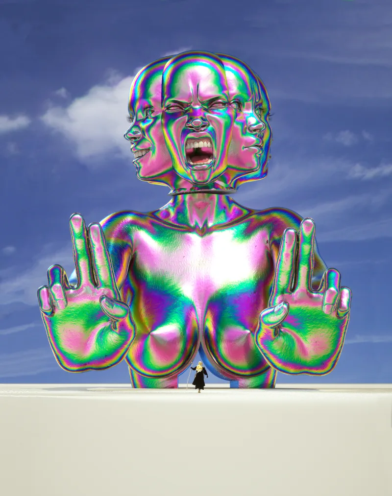 CONSCIOUSNESS PRESENTS A NEW PERSPECTIVE