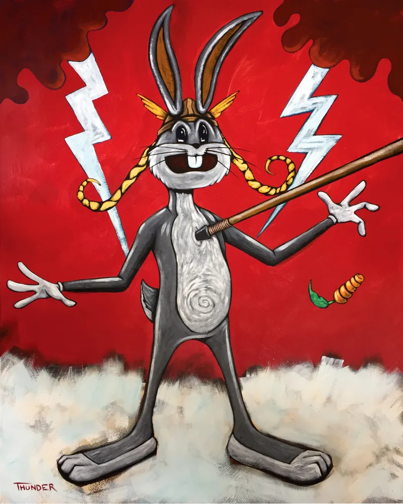 Kill The Wabbit #72/97