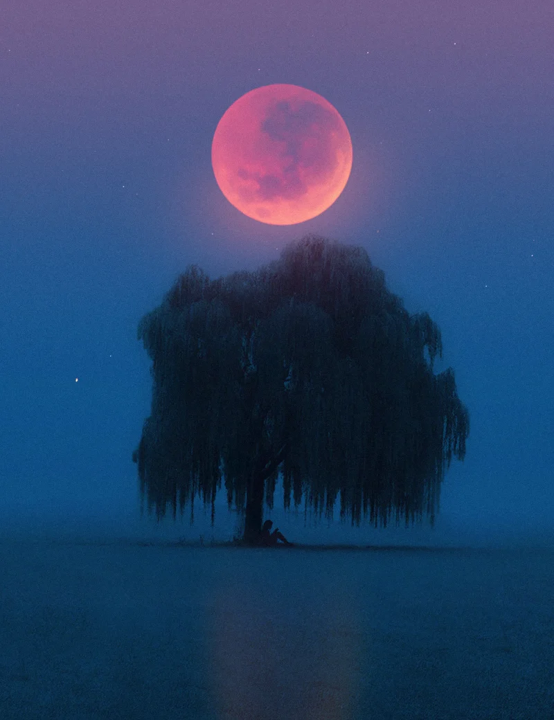 Blood Moon Mystery / OE