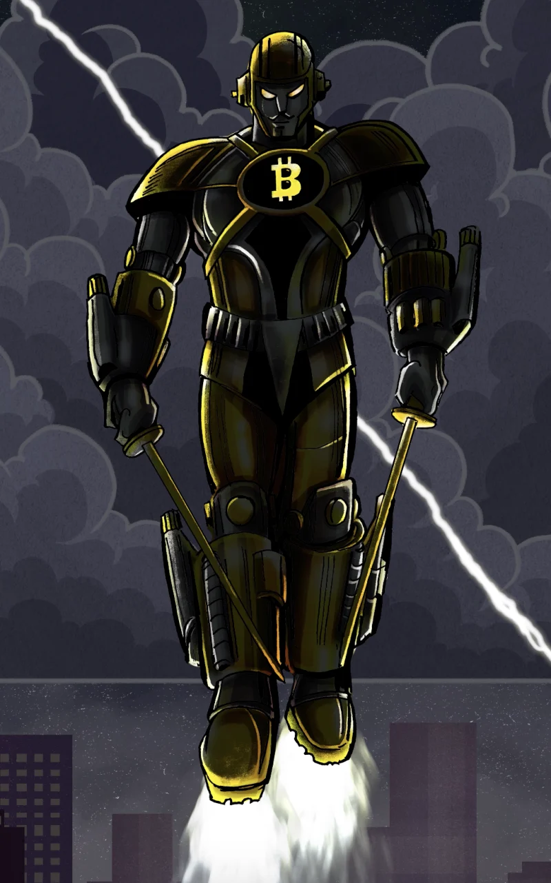 Satoshi The Creator – Genesis