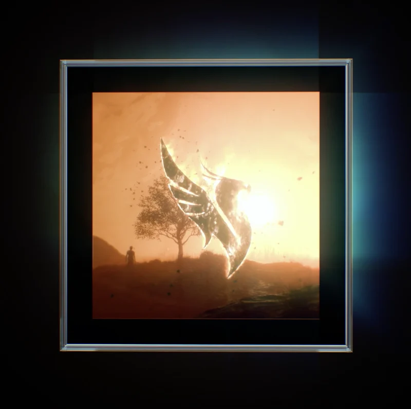 Phoenix Rising #48/100