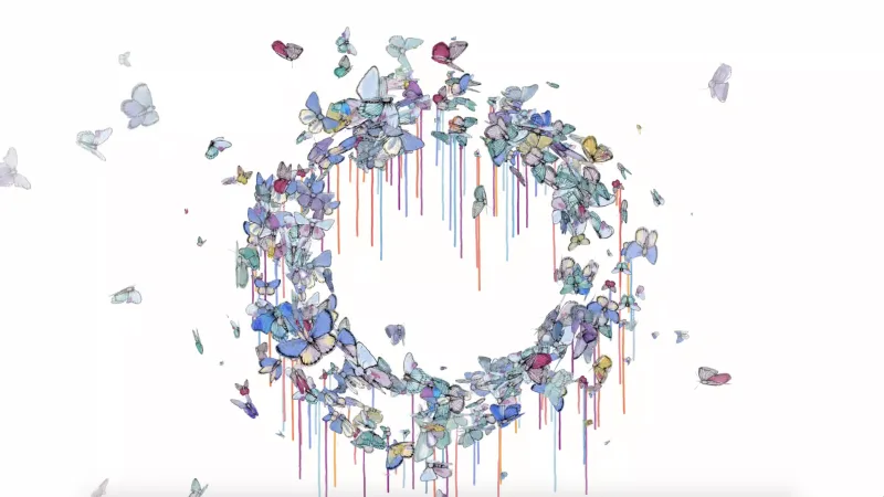 Ring Cycle (River's Edge)