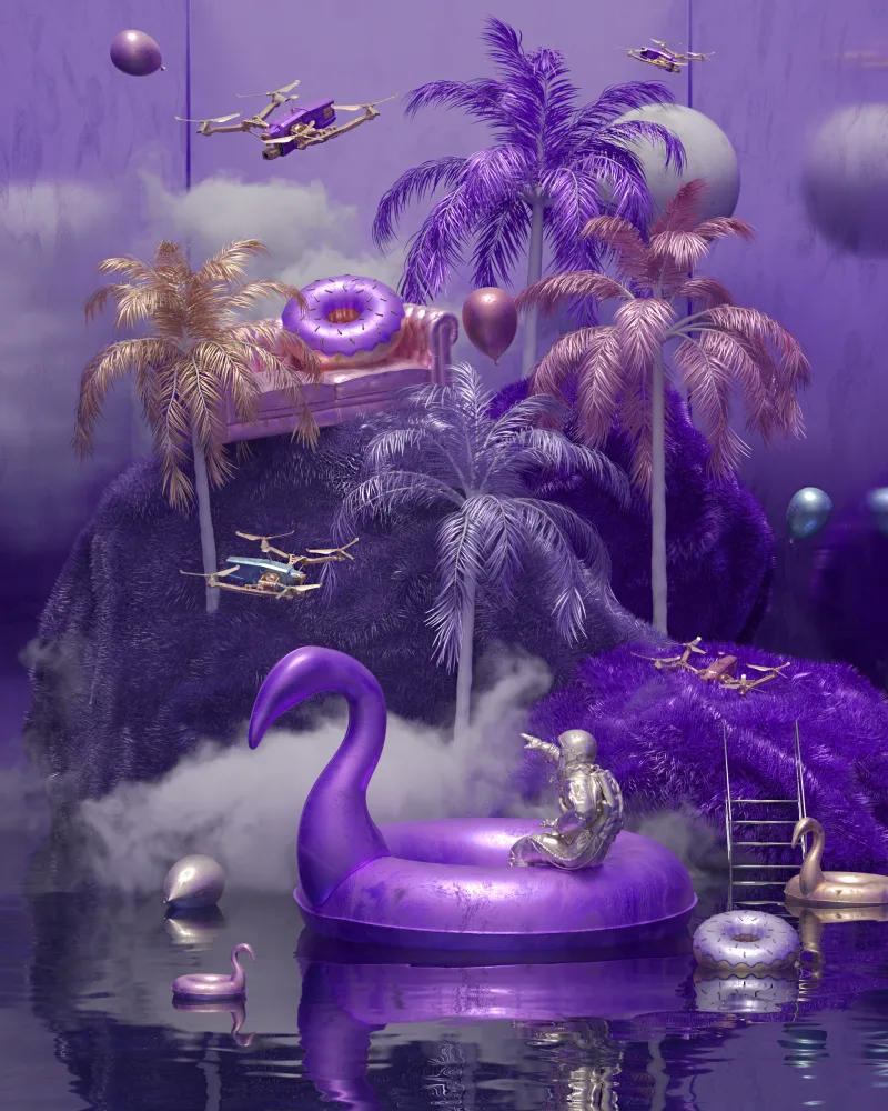 Unlimited IMAGINATION