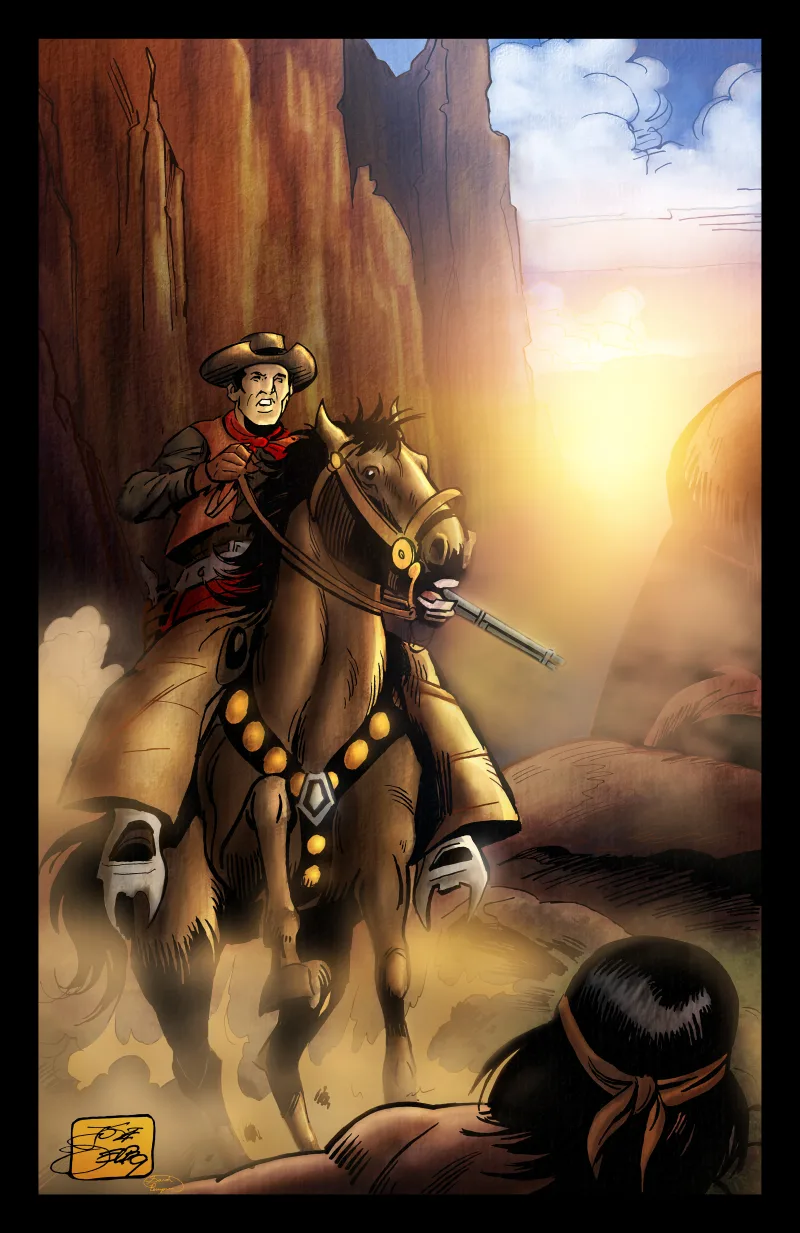 Uncharted Territories