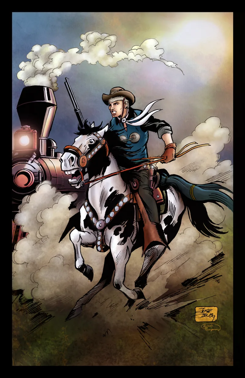 The Cowboy