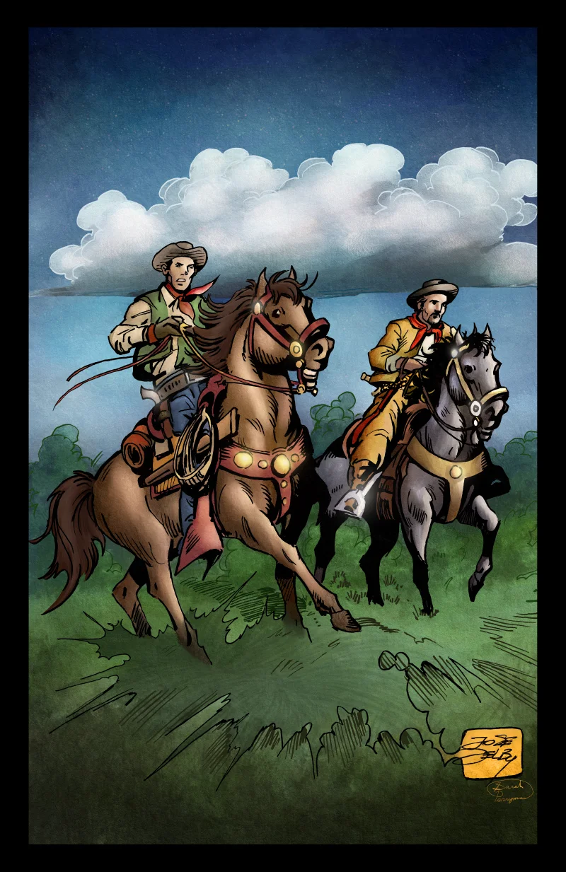 The Frontiersmen