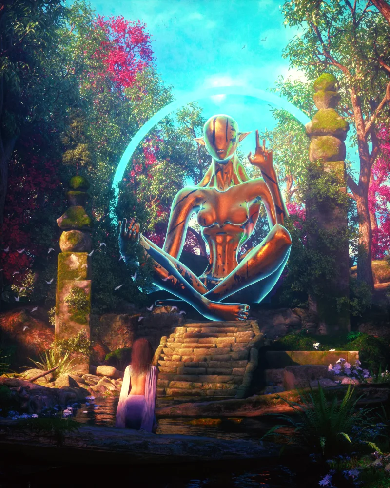 The Healer