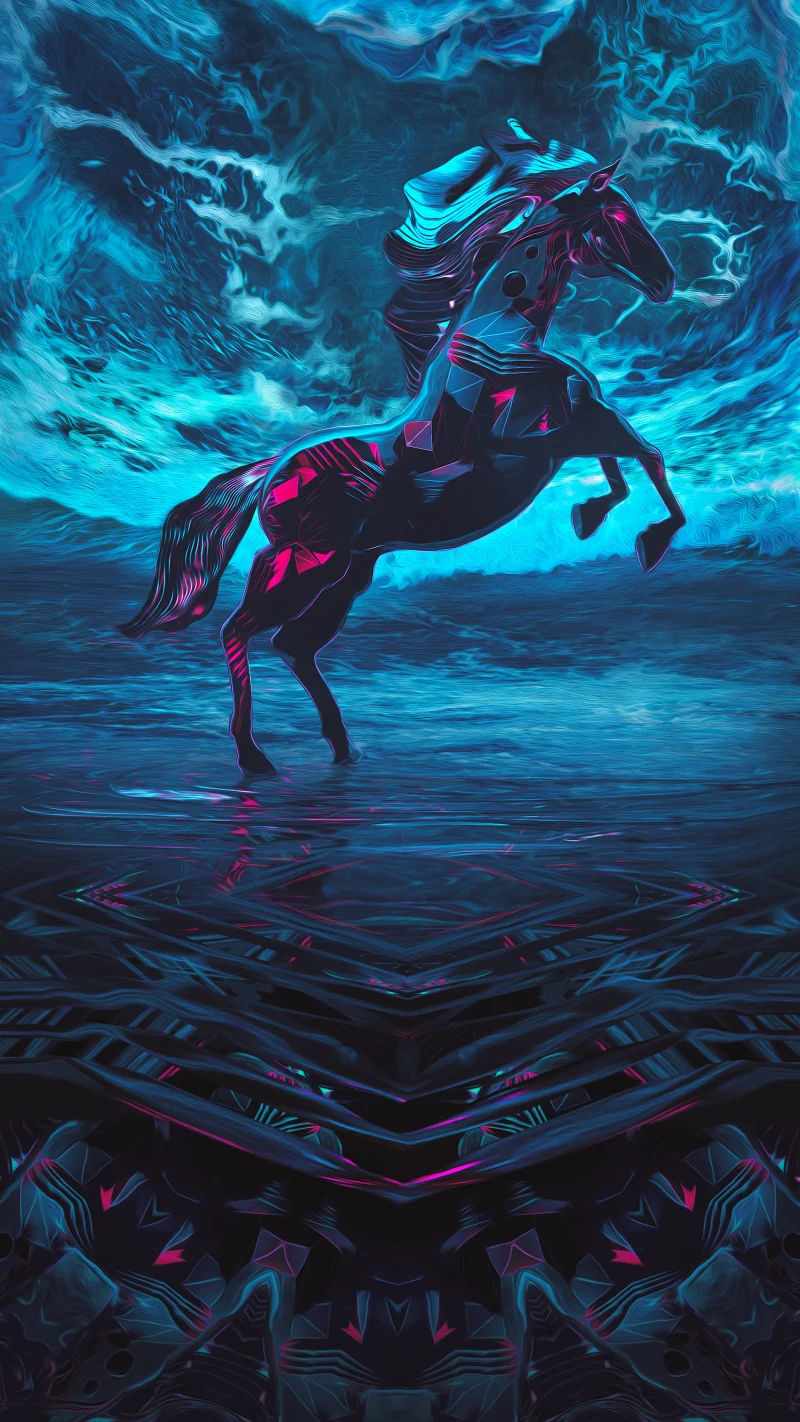 Water Horse by timriopelle #13/35