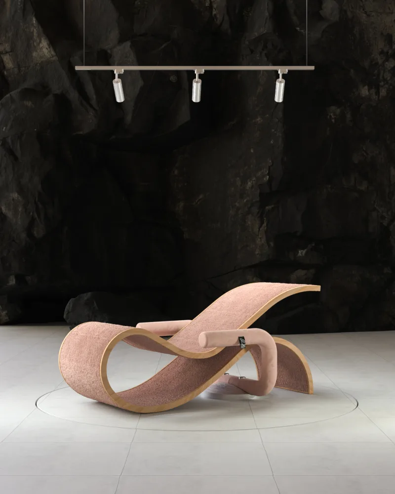 The Towel Chair #1/25