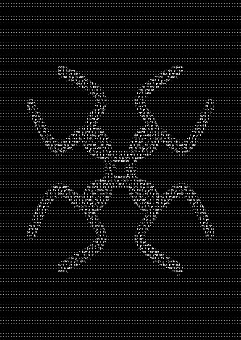 elliptic