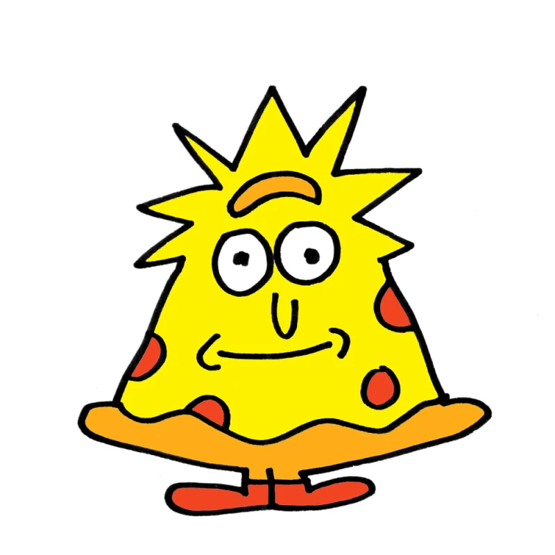 Smartest Slice in the Universe