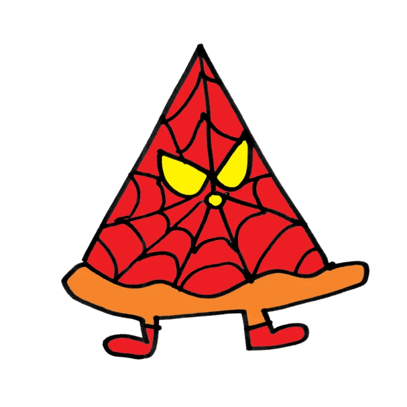 Friendly Neighborhood Slice