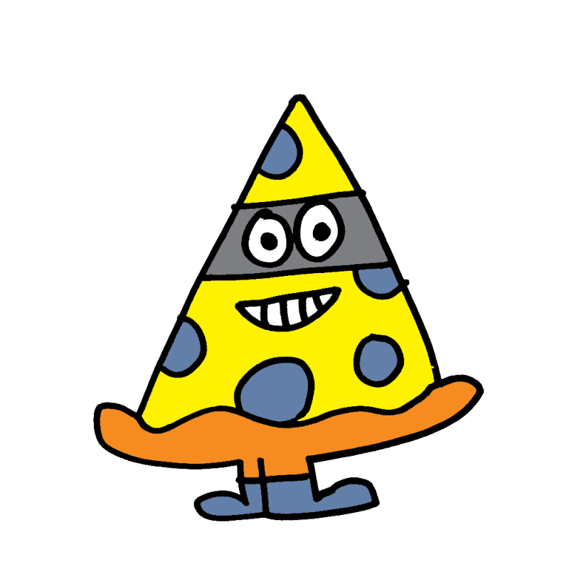 Pizza Bandit