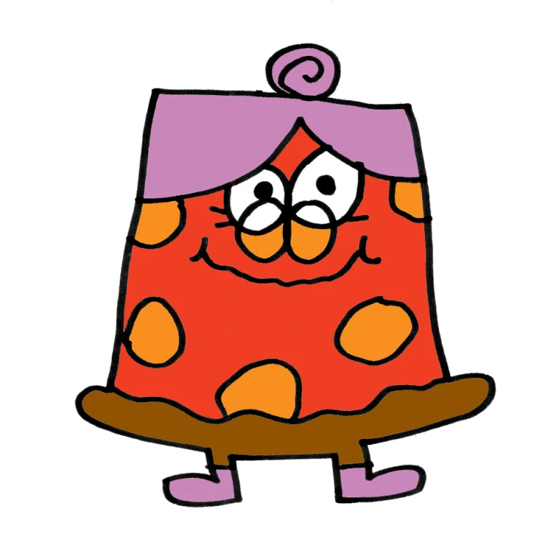 Grandma Pie