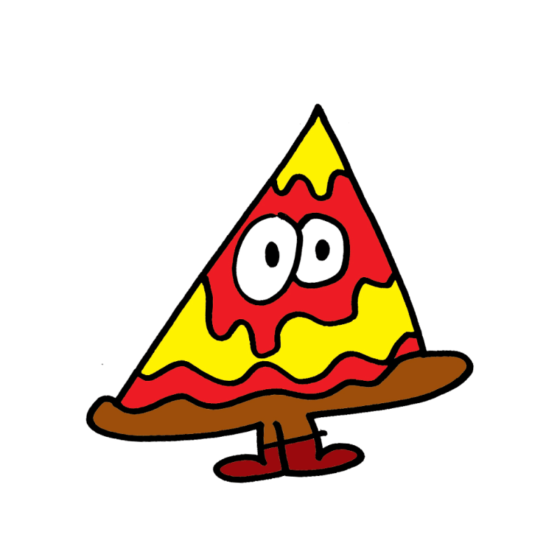 Not Enough Cheese Slice