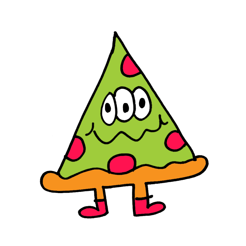 Alien Slice 1
