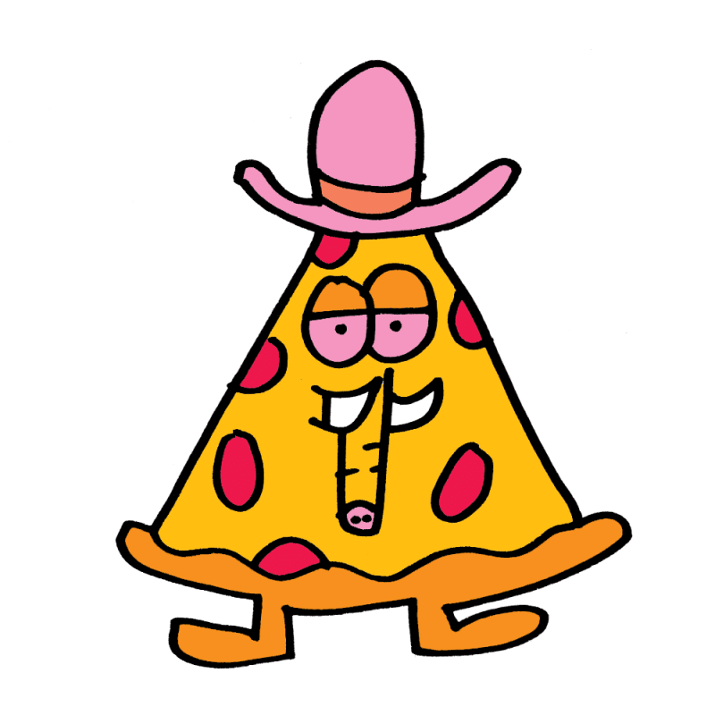 Pizzaphant Grifter