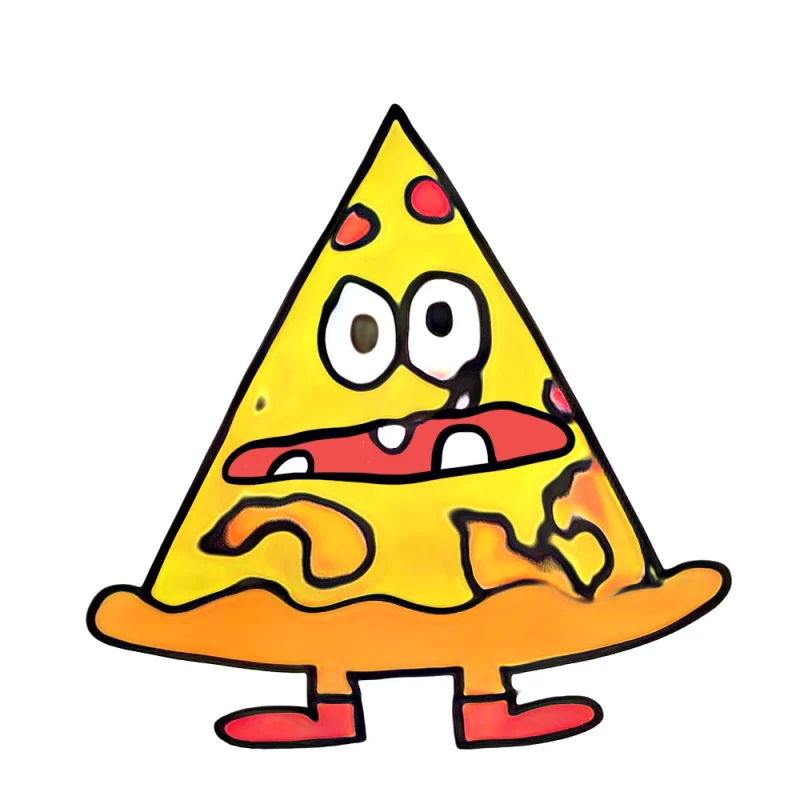 Pizza Punk by Jon BurgerGAN 17