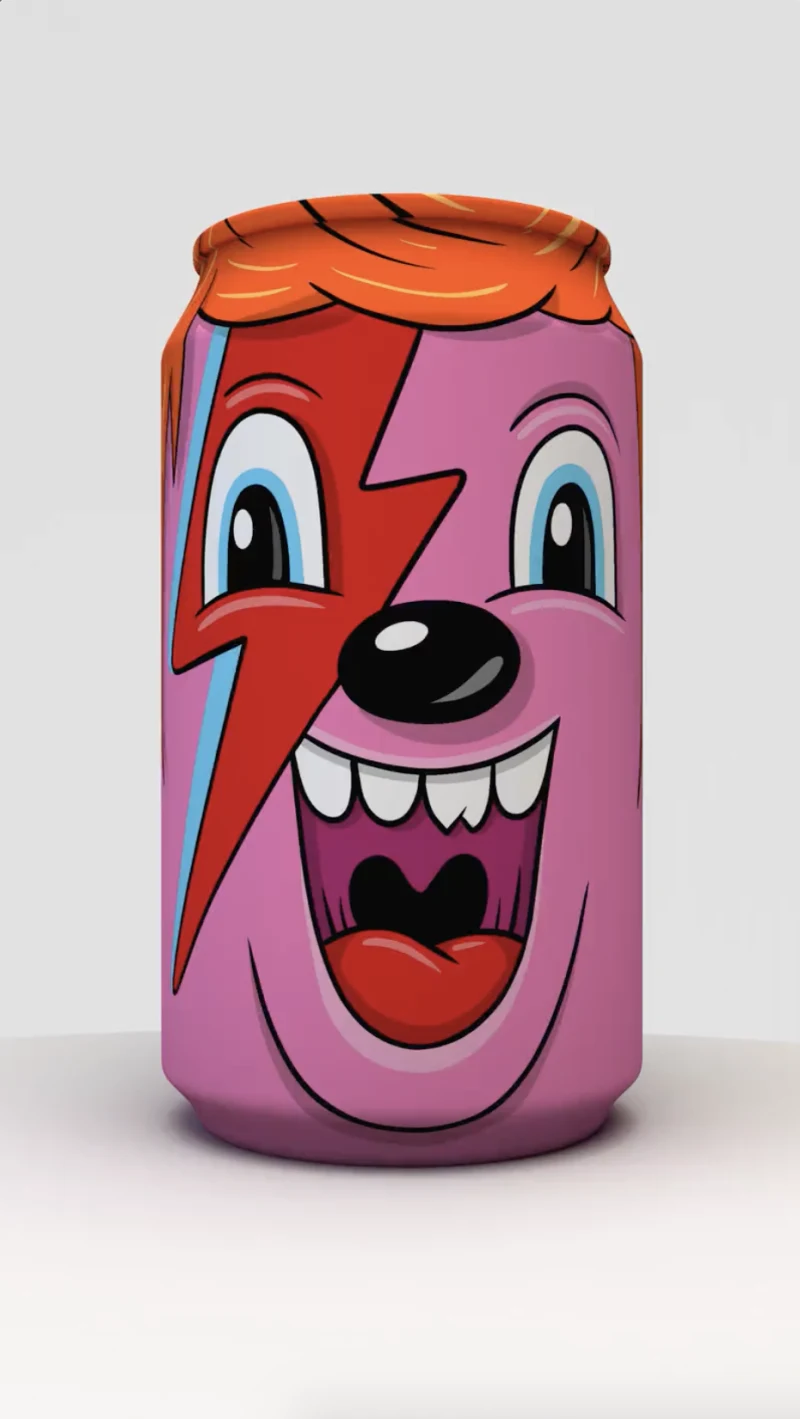 Mad Cans (5 Cans Set) Volume 9