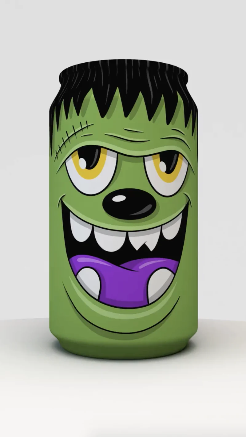 Mad Cans (5 Cans Set) Volume 3