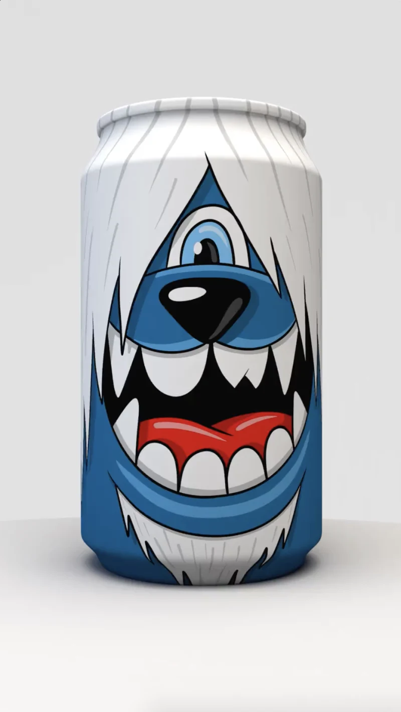 Mad Cans (5 Cans Set) Volume 10