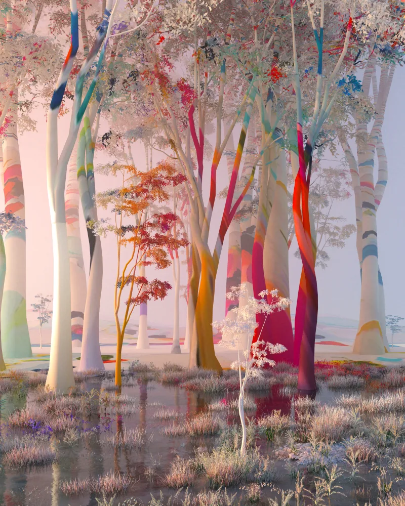 Patterns all around us