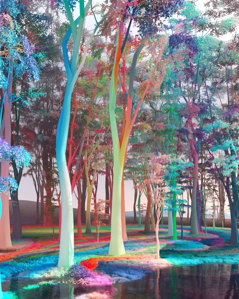 The way you see things changes them