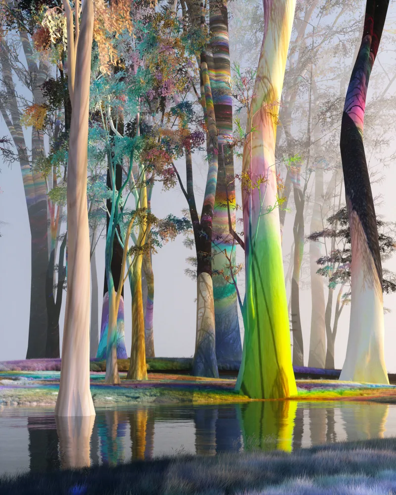 The magic potion contains all the elements of you