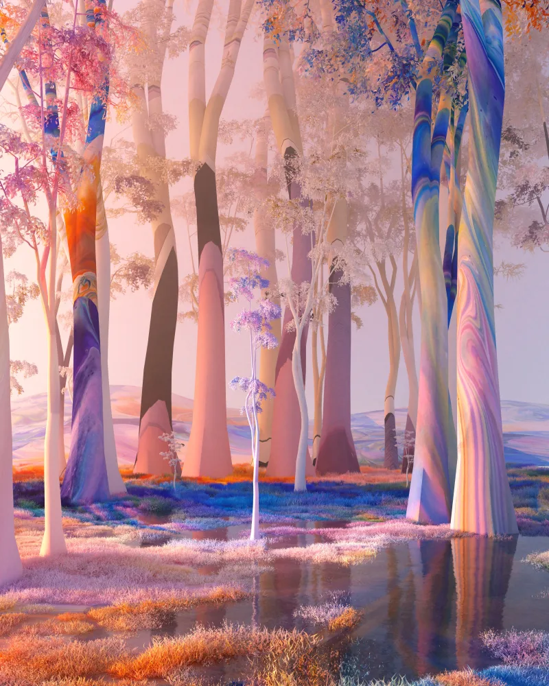 The embrace of wilderness