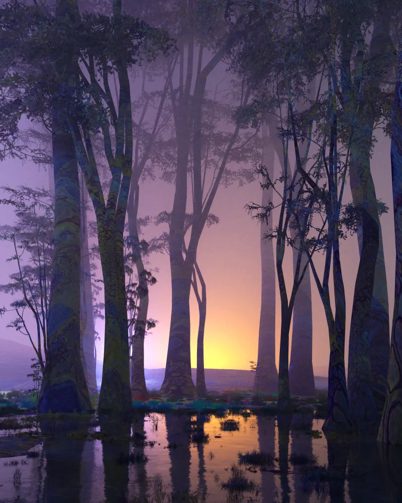 It starts with stars