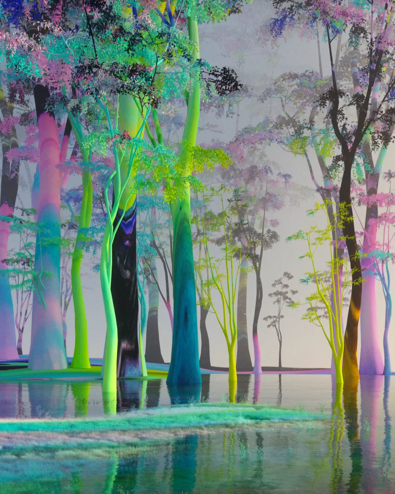 We share a confusing place