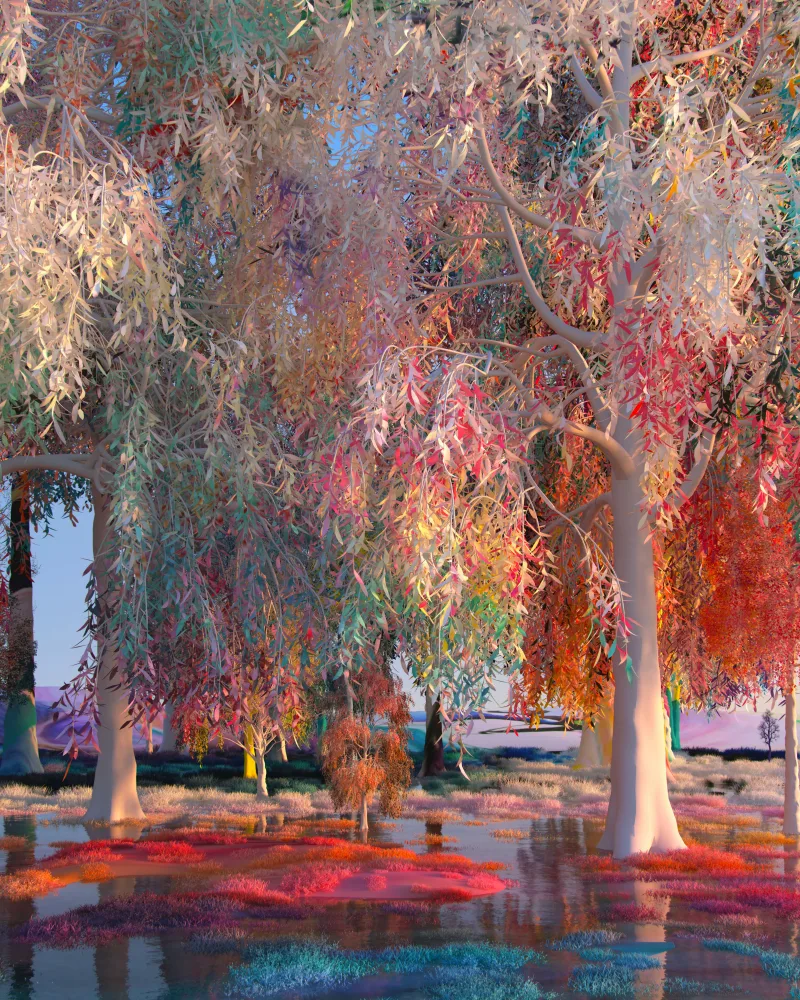 Less random than you think