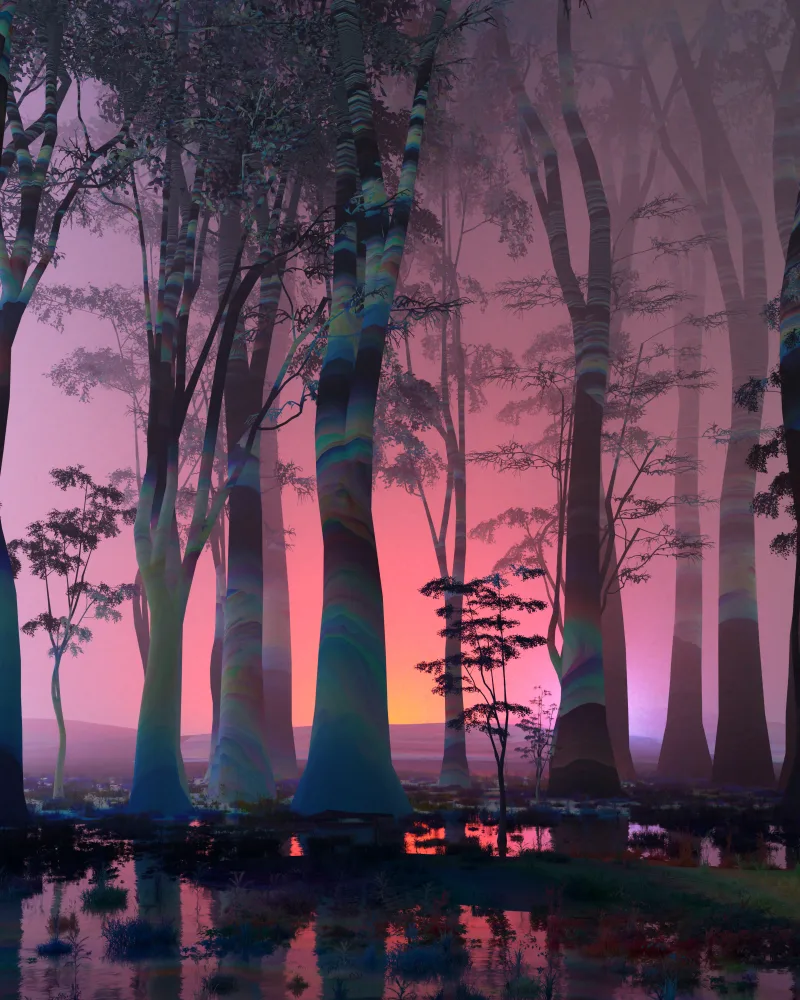 Mystery is soul food