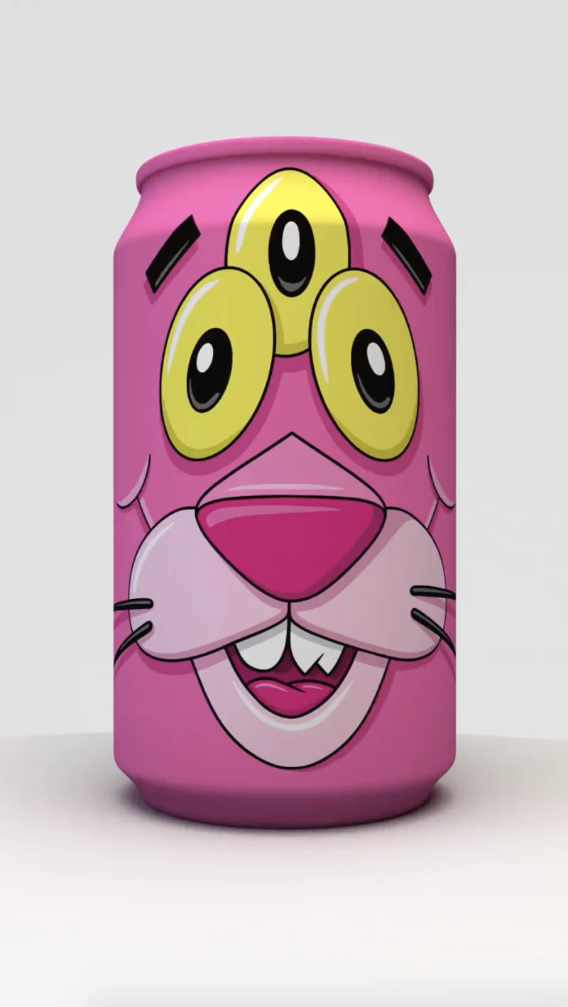 Mad Cans (5 Cans Set) - Volume 11