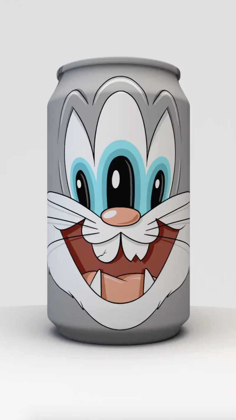 Mad Cans (5 Cans Set) - Volume 18 #24/30