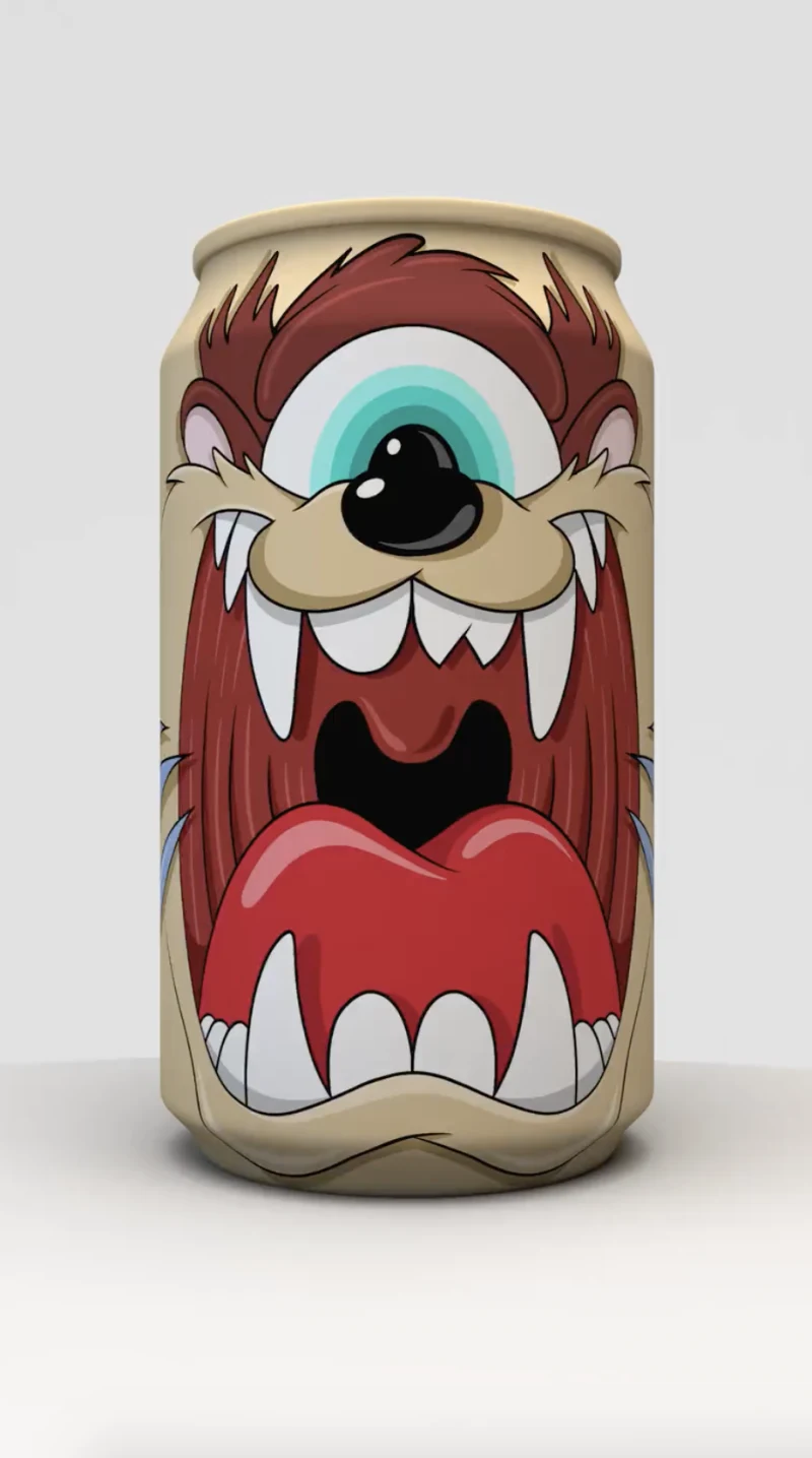 Mad Cans (5 Cans Set) - Volume 19