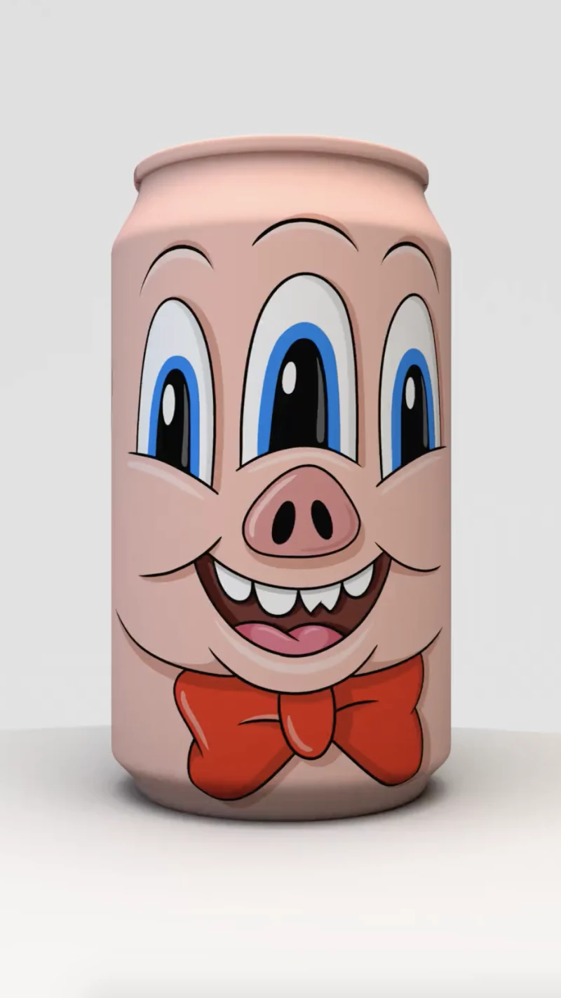 Mad Cans (5 Cans Set) - Volume 14