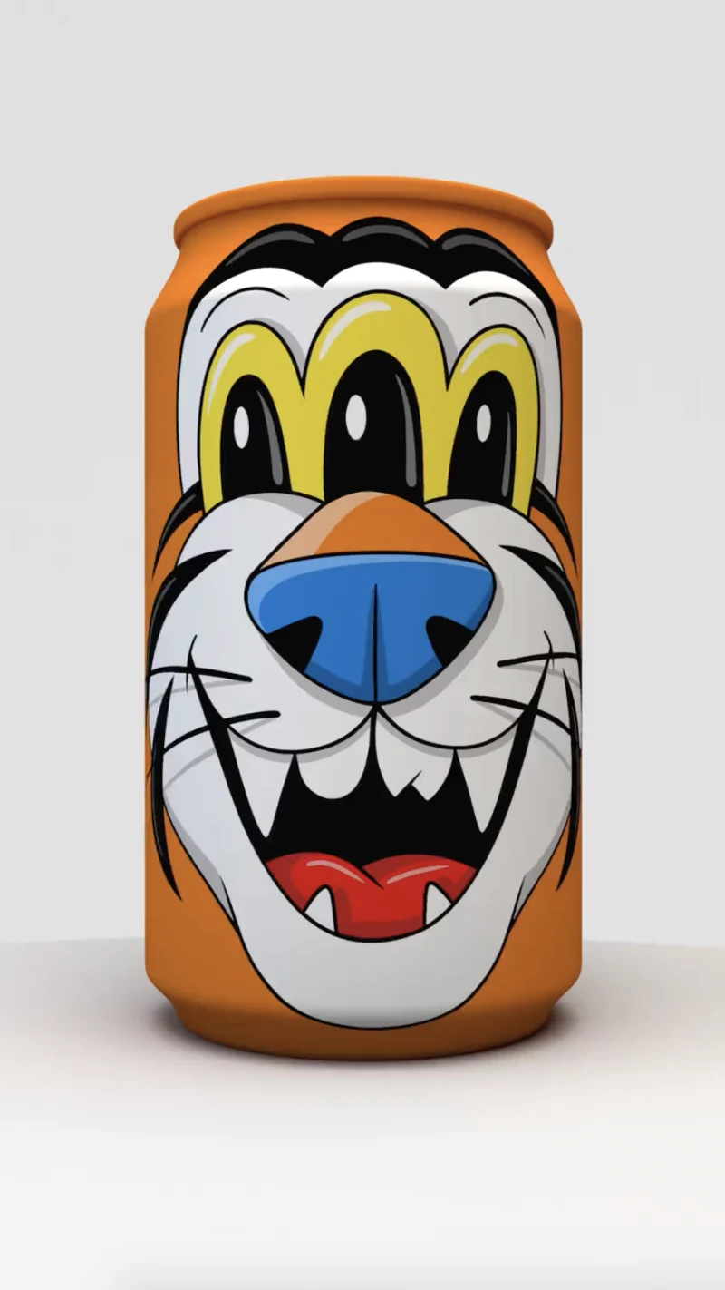 Mad Cans (5 Cans Set) - Volume 15