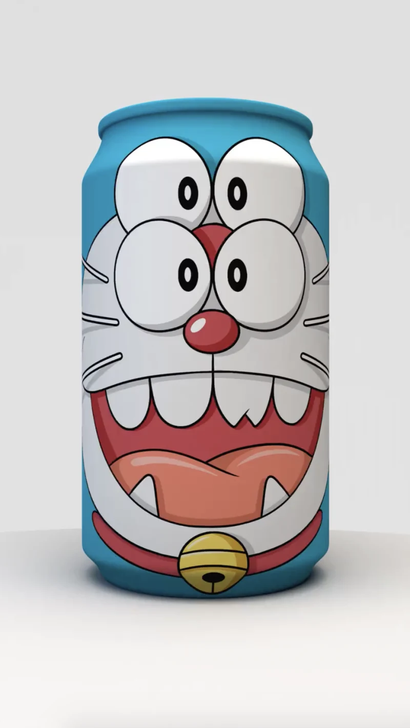 Mad Cans (5 Cans Set) - Volume 12