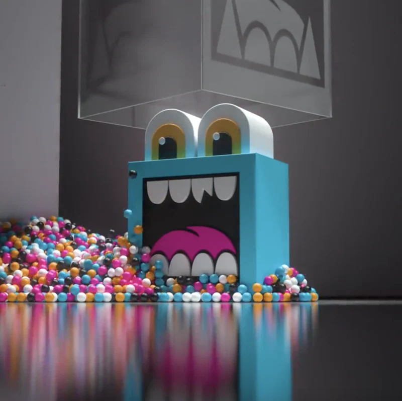 GREG MIKE x loudsqueak collab - Sphere we go again