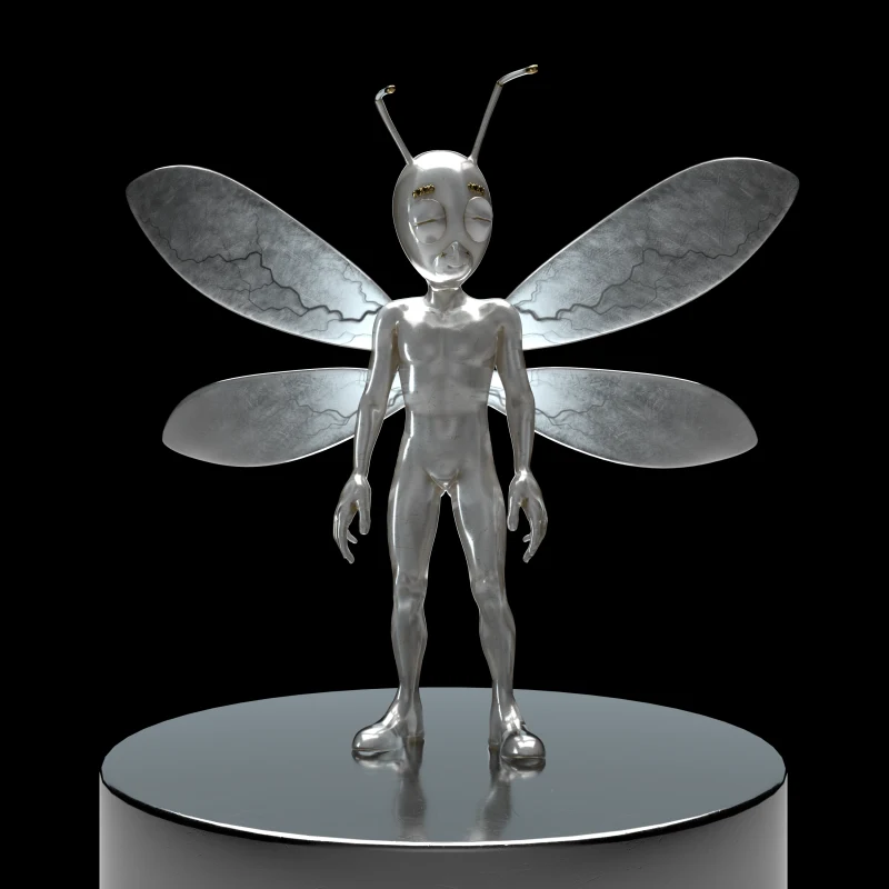 THE BUG #26/49