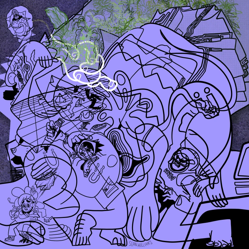 The First (and Last) Encounter of the ÜSS-1