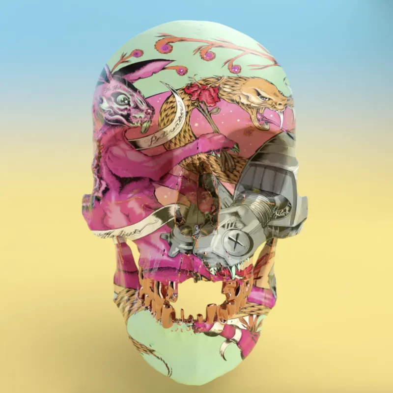 Bunny Wars (Galen McKamy)